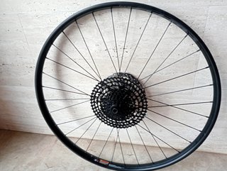 12 x142, 29 x30, eBike Enduro rueda Trasera Nueva