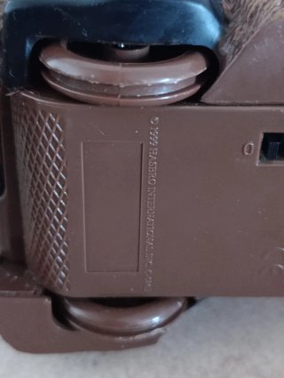 Action Man Grizzly Hasbro 1999