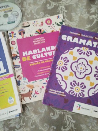Codice ISBN 9788851159177 Venga vamos 1