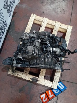 Caja de cambios automática Hyundai Santa Fe U6LFD
