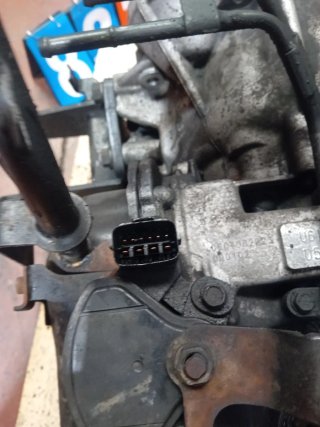 Caja de cambios automática Hyundai Santa Fe U6LFD