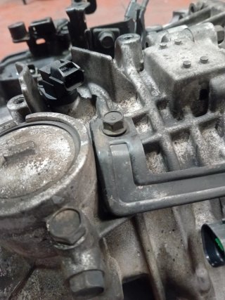 Caja de cambios automática Hyundai Santa Fe U6LFD
