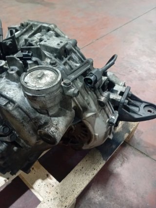 Caja de cambios automática Hyundai Santa Fe U6LFD