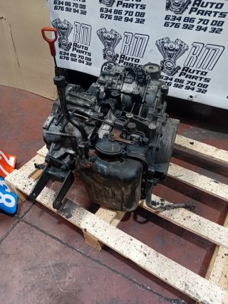 Caja de cambios automática Hyundai Santa Fe U6LFD
