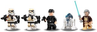 LEGO Star Wars 75221 Nave Imperial