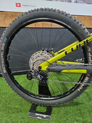Cube Stereo 140 HPC Race