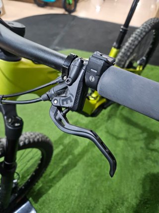 Cube Stereo 140 HPC Race