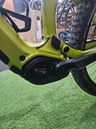 Cube Stereo 140 HPC Race