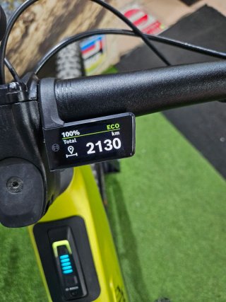 Cube Stereo 140 HPC Race
