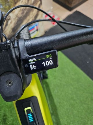 Cube Stereo 140 HPC Race