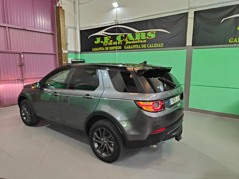 Land Rover Discovery 2016 - foto 1