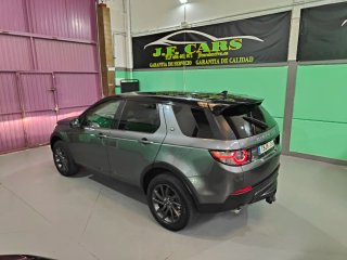 Land Rover Discovery 2016