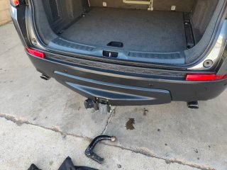 Land Rover Discovery 2016