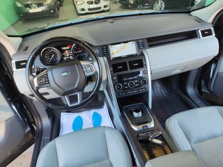 Land Rover Discovery 2016