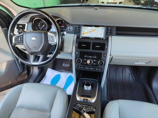 Land Rover Discovery 2016