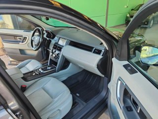 Land Rover Discovery 2016