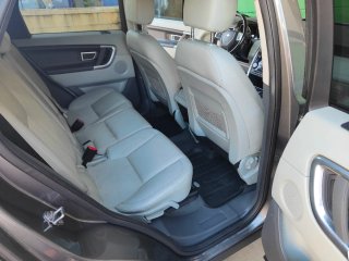 Land Rover Discovery 2016