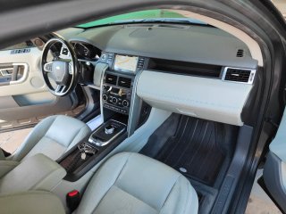 Land Rover Discovery 2016