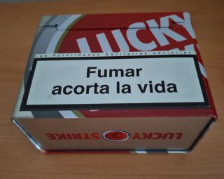 Caja metálica