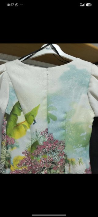 Vestido ARGGIDO Talla 38 Estampado