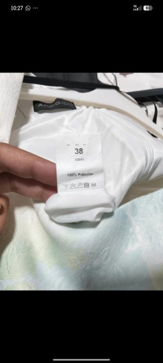 Vestido ARGGIDO Talla 38 Estampado