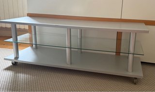 Mesa centro salón o mueble televisión