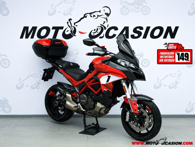 DUCATI MULTISTRADA 1200