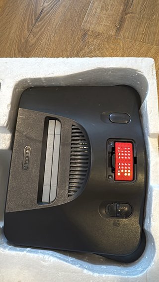 Donkey Kong 64 + N64 Controller + Expansion Pak