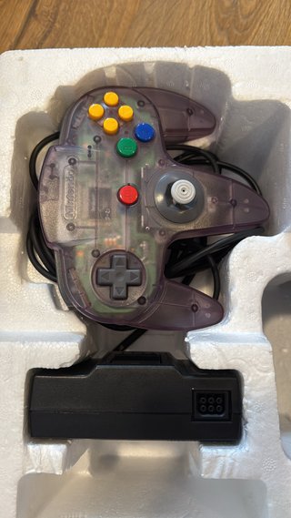 Donkey Kong 64 + N64 Controller + Expansion Pak