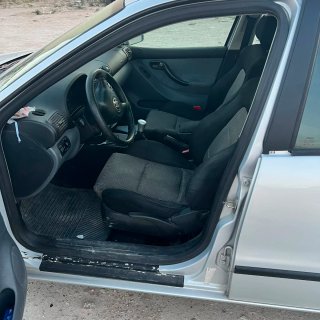 toledo seat 1999