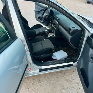 toledo seat 1999