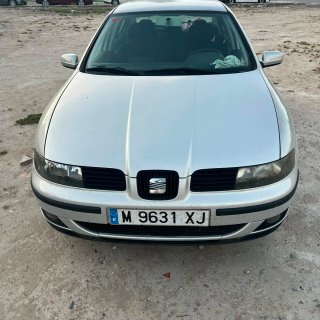 toledo seat 1999