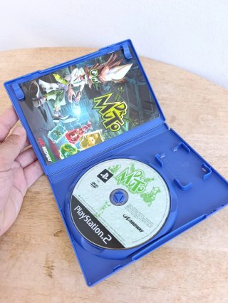 Pal españa Dr. Muto PlayStation 2 ps2 videojuego