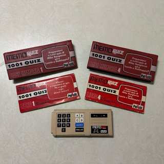 Lotto Giocattoli Vintage: Zaino, Peluche, Giochi