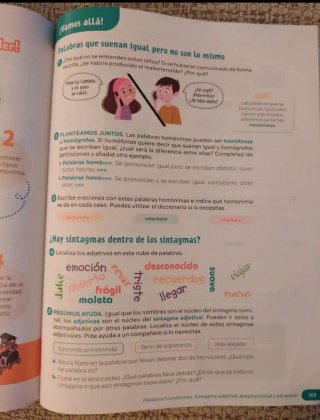 Lengua Castellana y Literatura . 6 Primaria. Re...
