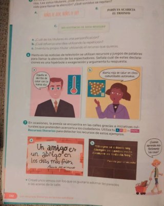 Lengua Castellana y Literatura . 6 Primaria. Re...