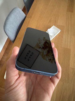 iPhone 13 Azul 128GB Libre Caja Original