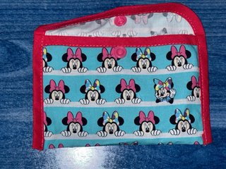 Mini neceser Minnie Mouse Disney