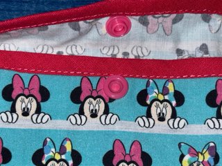 Mini neceser Minnie Mouse Disney
