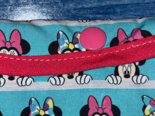 Mini neceser Minnie Mouse Disney