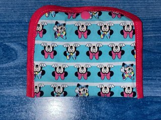 Mini neceser Minnie Mouse Disney