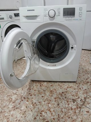 Lavadora Samsung 7kg ecobubble