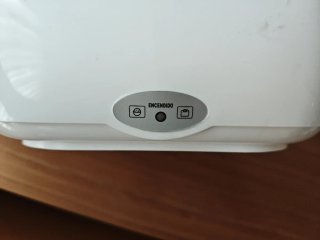 Tartera Eléctrica Multifuncional NUEVA A ESTRENAR!