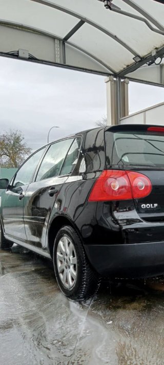 4 Llantas VW Golf mk5 con Neumáticos