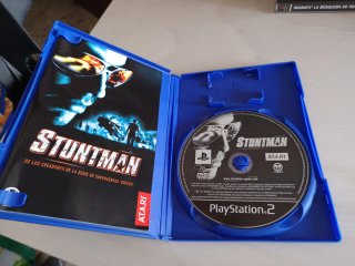 Stuntman PS2 (PlayStation 2) Completo