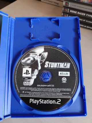 Stuntman PS2 (PlayStation 2) Completo
