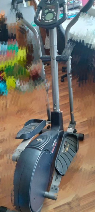 Bicicleta Elíptica