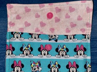 Mini neceser Minnie Mouse Disney