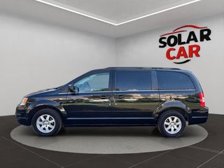 Chrysler Grand voyager Touring 2.8 CRD