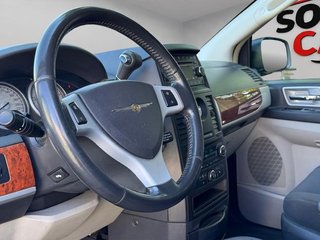 Chrysler Grand voyager Touring 2.8 CRD